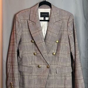 Banana Republic Blazer with Gold Buttons